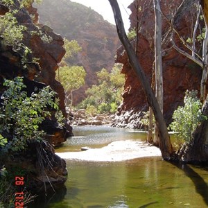 Serpentine Gorge