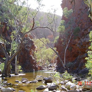 Serpentine Gorge