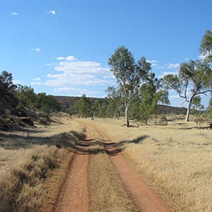 Lawrence Gorge