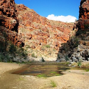 Ruby  Gorge