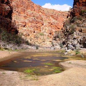 Ruby  Gorge