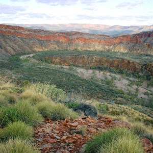 Ruby  Gorge