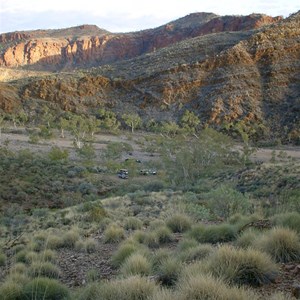 Ruby  Gorge