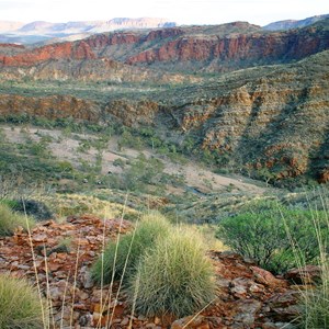 Ruby  Gorge