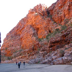 Ruby  Gorge