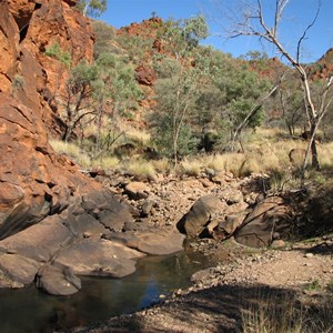 Ndhala Gorge