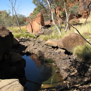 Ndhala Gorge