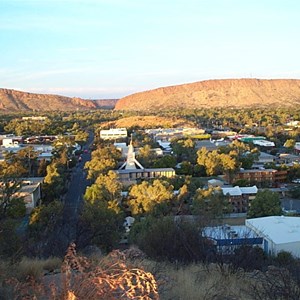 Alice Springs