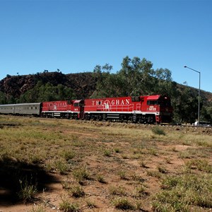 Alice Springs