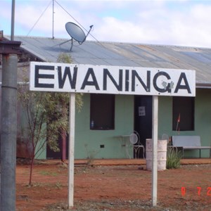 Ewaninga Ruin