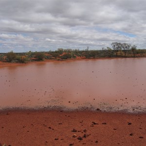 Ewaninga Ruin