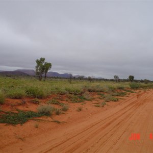 Petermann Ranges