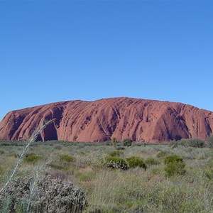 Ayers Rock (Uluru)