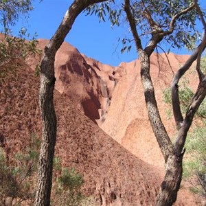 Ayers Rock (Uluru)