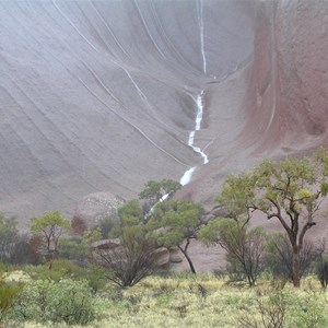 Ayers Rock (Uluru)