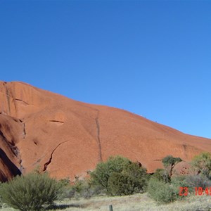 Ayers Rock (Uluru)