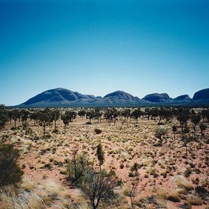 Kata Tjuta (the Olgas)