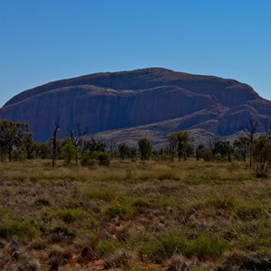 Kata Tjuta (the Olgas)