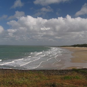 Narau Beach