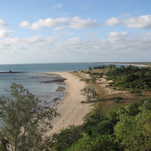 Vrilya Point
