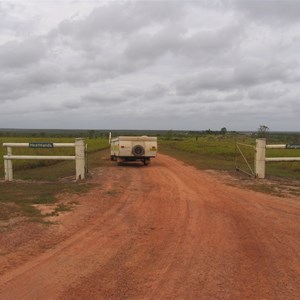 Heathlands Ranger Station