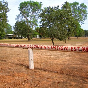 Moreton Telegraph Station