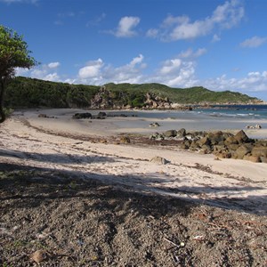 Cape Weymouth