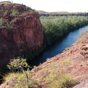 Lawn Hill Gorge