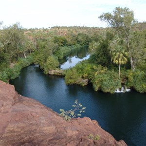 Lawn Hill Gorge