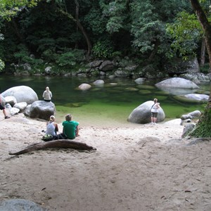 Mossman Gorge