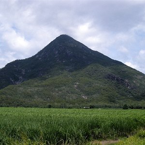 Walsh's Pyramid