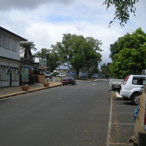 Yungaburra