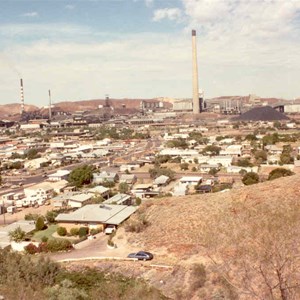 Mount Isa
