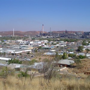 Mount Isa