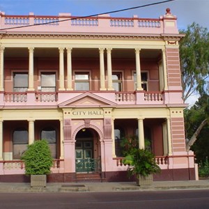 Charters Towers