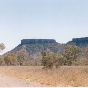 Lords Table Mountain