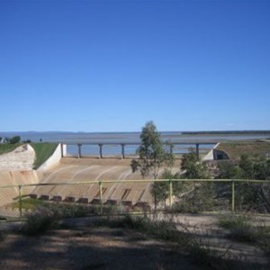 Fairbairn Dam