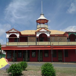 Mount Morgan