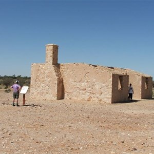 Carcory Homestead