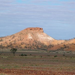 Mount Henderson