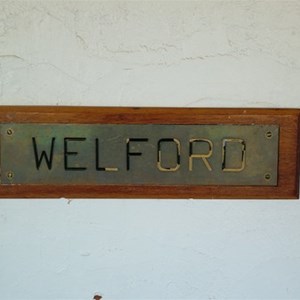 Welford