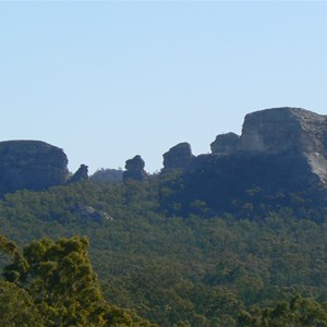 Spyglass Peak