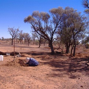 Yowah Opal Field