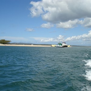 Inskip Point