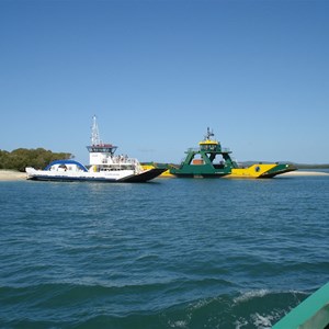 Inskip Point