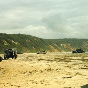 Rainbow Beach