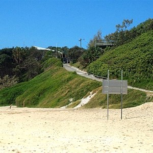 Rainbow Beach