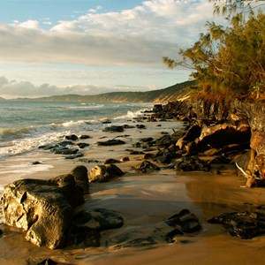 Rainbow Beach