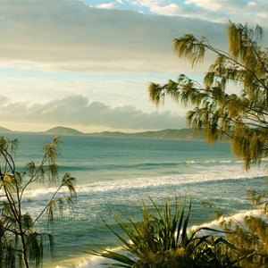 Rainbow Beach