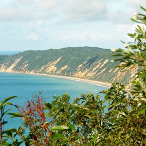 Rainbow Beach